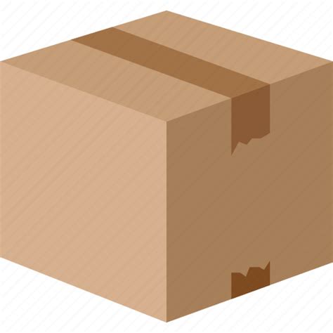 Box Delivery Moving Icon