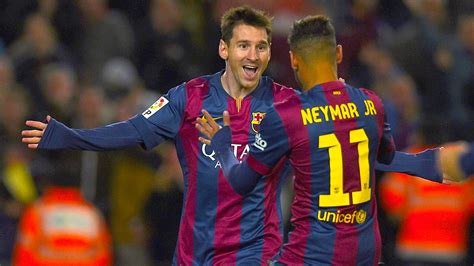 Lionel messi is planning to leave barcelona when his contract expires in 2021, according to manu carreno of cadena ser (via santi gimenez of as). Lionel Messi and Neymar start for Barcelona vs River Plate ...