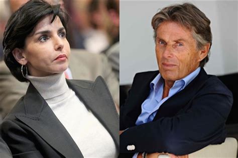 Elle lui a rendu un tendre hommage sur instagram, qui a fait craquer ses abonnés. Rachida Dati : le père de sa fille est... Dominique ...