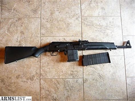 Armslist For Saletrade Saiga 308 1