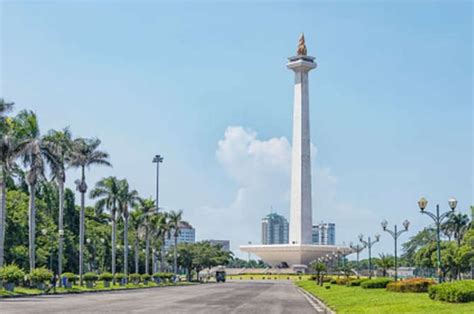Misteri Monas Jejak Gaib Sejarah Bangunan Paling Ikonik Di Jakarta