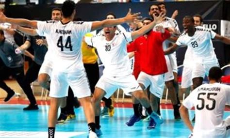 Comprehensive online coverage of news in the arab world (middle east and north africa) including middle east news, variety news, culture and society news, business and technology news, intentional news and views. Handball: Egypt celebrate Youth World Cup bronze medal ...