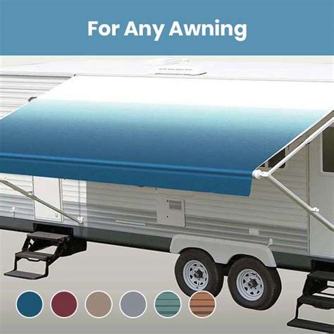Rv Patio Awning Replacement Fabric Rv Awnings Mart 574 966 5698