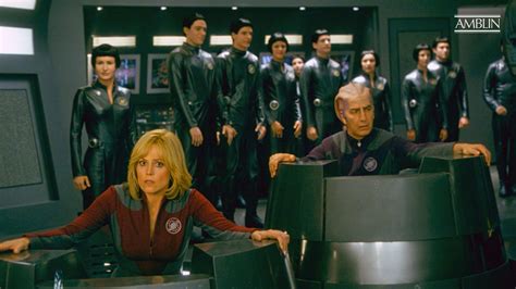 Galaxy Quest 1999 About The Movie Amblin