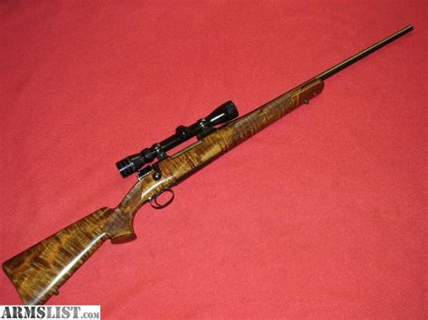 Armslist For Sale Custom Mauser 98 Rifle 244 Rem