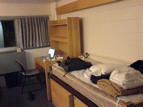 My Dorm Room For The Week Msv Dorm Iit Campus Chicago Flickr
