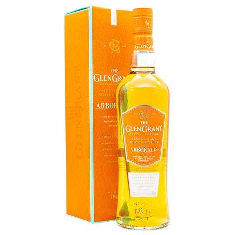 Glen Grant Arboralis • CaptainScotch.de