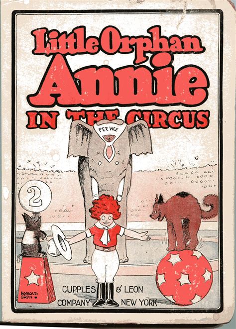 Orphan Annie Comics
