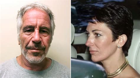 Ghislaine Maxwell Accused Of Critical Role In Sexually Abusing