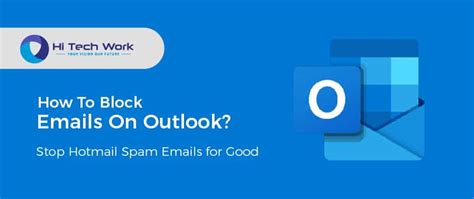 How To Block Emails Hotmail Floorplm