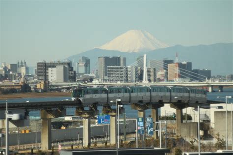 When Travelling Into Tokyo From Haneda Airport We Recommend Tokyo