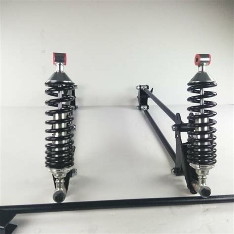 1999 Chevrolet S10 Heavy Duty Parallel 4 Link Kit And Coilovers 3500lbs