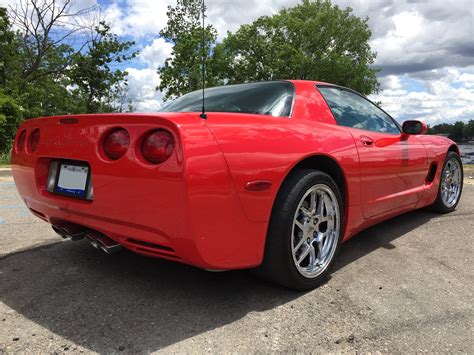 Fs For Sale 1999 Corvette Frc Corvetteforum Chevrolet Corvette