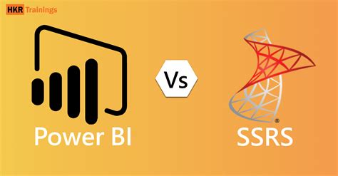 Power BI Vs SSRS Comparison Between SSRS And Power BI