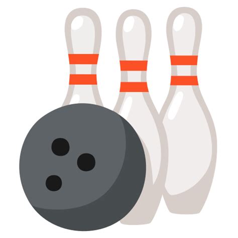 🎳 Bowling Emoji