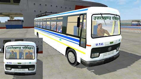 In this mod, you can free to use the fuel. Uttarakhand Parivahan Bus Driving in BUSSID | Bus Simulator Indonesia - Android Gameplay - Bus ...