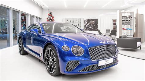 Bentley Opens First Manila Showroom
