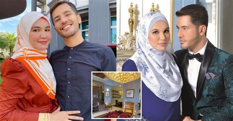 Ahmad rayyan, khatijah el zahra dan ibrahim adham. Miliki 7 Kediaman Mewah, Suami DS Shahida Mahu Jual Satu ...