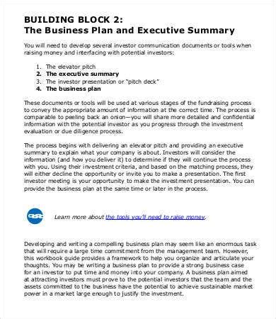 The above examples illustrate ad hoc queries that do not request or filter upon the genotypes of individual samples. 12+ Best Executive Summary Templates & Samples - PDF ...