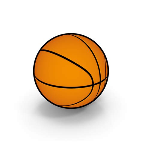 Cartoon Basketball Png Images And Psds For Download Pixelsquid S11242192e