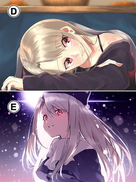 Illyasviel Von Einzbern Anime Posters Ver2 Anime Posters