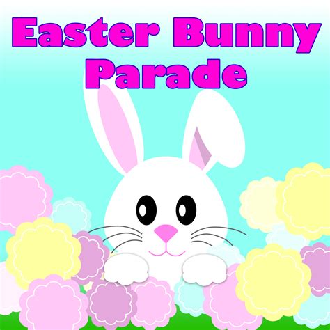 Easter Bunny Calendar Graphic Oberlin Kids