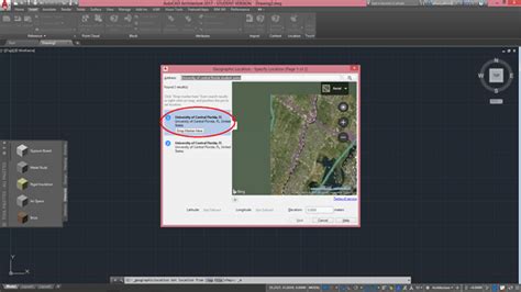 How To Use Map In Autocad Drawings