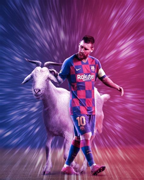 Messi Pfp 4k