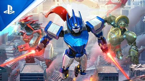 Override 2 Super Mech League Ps4 Review Wisegamer Wisegamer