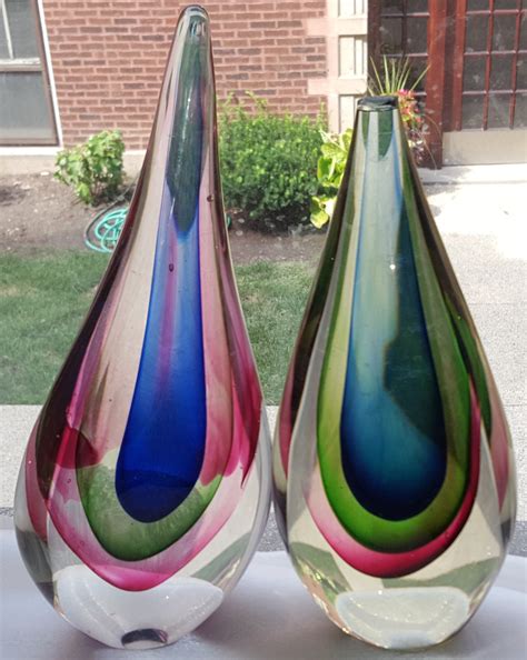 Vintage Flavio Poli Seguso Murano Art Glass Collectors Weekly