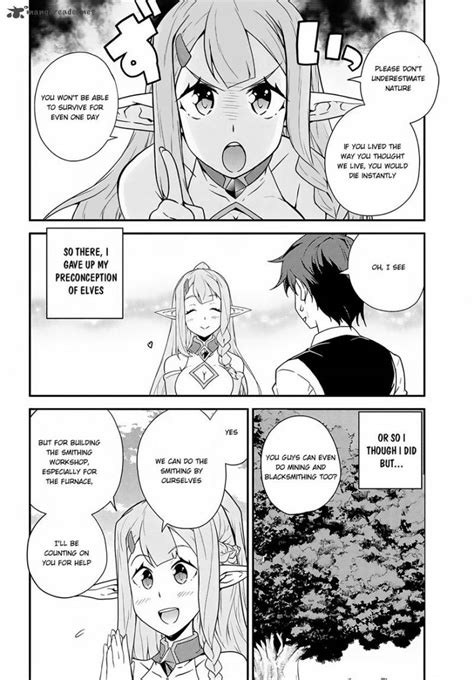 Read Manga Isekai Nonbiri Nouka Chapter 13