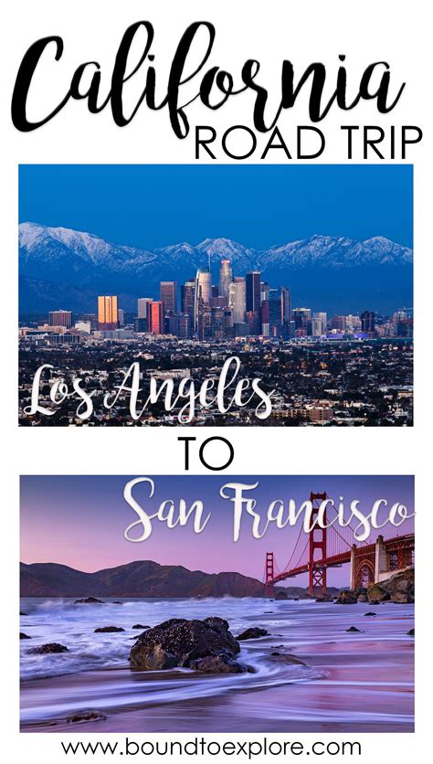 We did not find results for: California Road Trip: Los Angeles to San Francisco Drive ...