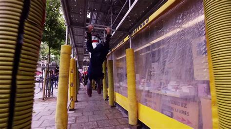 Assassin S Creed Unity Meets Parkour In Real Life Video Dailymotion