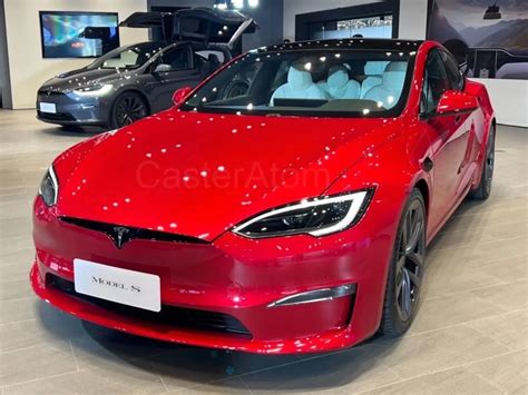 2023 Tesla Model S Photos Specs Review Forbes Wheels Ph