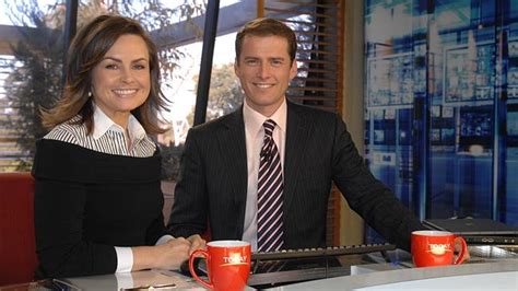 The Real Story Behind Lisa Wilkinson And Karl Stefanovics Bust Up On Today Show Set Daily
