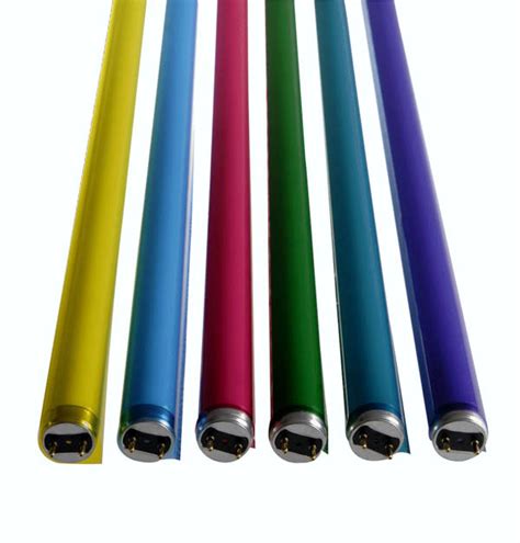 4ft Fluorescent Tube Colour Filters Gels Filters