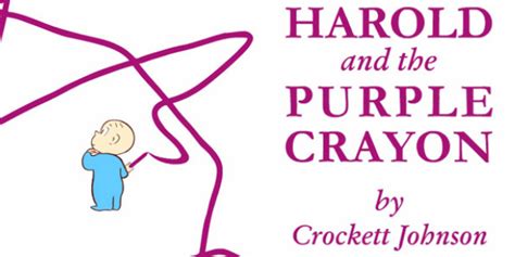 Dallas Clayton Tapped To Pen Harold And The Purple Crayon Adaptation