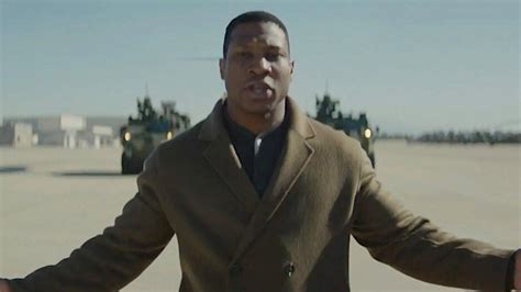 Us Army Pauses Jonathan Majors Recruitment Ads Amid Assault Allegations