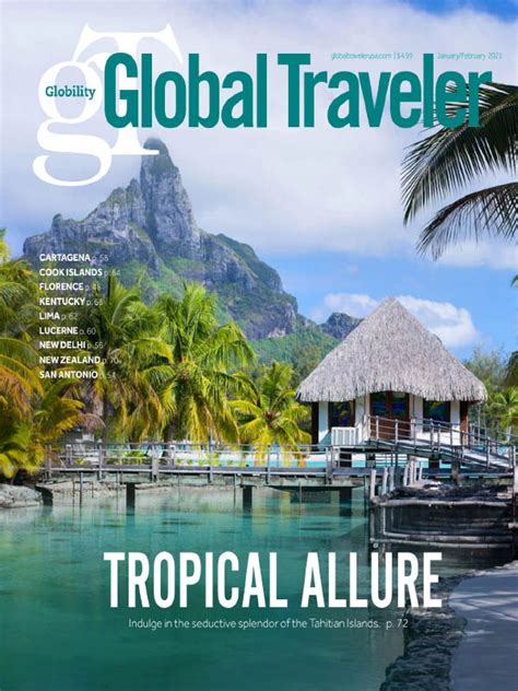 Global Traveler 0102 2021 Download Pdf Magazines Magazines