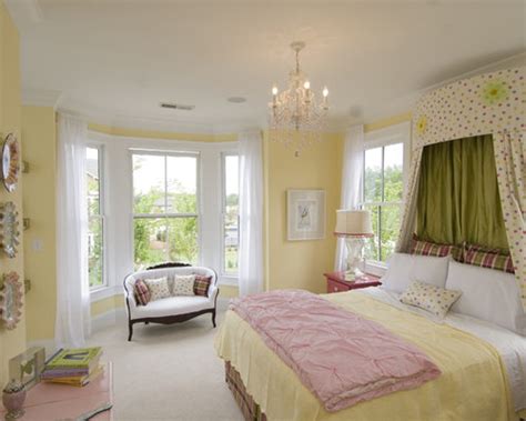 yellow paint bedroom design ideas remodel pictures houzz
