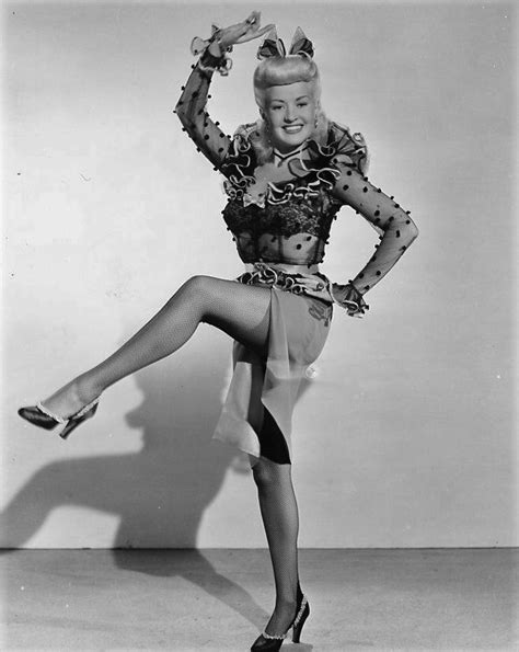 Betty Grable