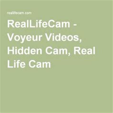 Live voyeur video 24/7 reallifecam. RealLifeCam - Voyeur Videos, Hidden Cam, Real Life Camhttp ...