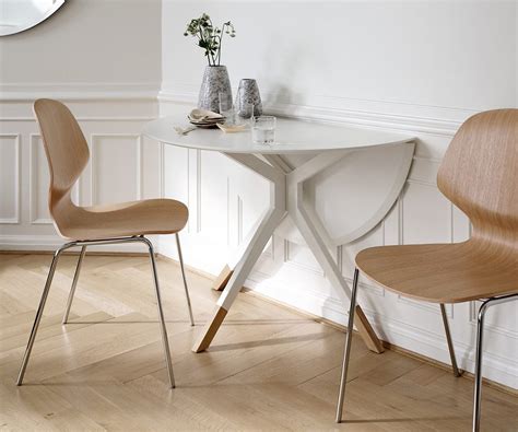 20 Best Tables For Small Dining Rooms All Budgets And Styles