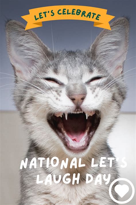 National Lets Laugh Day Laugh Funny Movies Let It Be