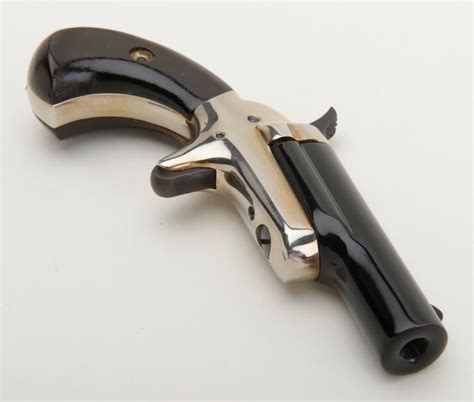 Cased Pair Of Modern Colt Lord And Lady Single Shot Derringers 22