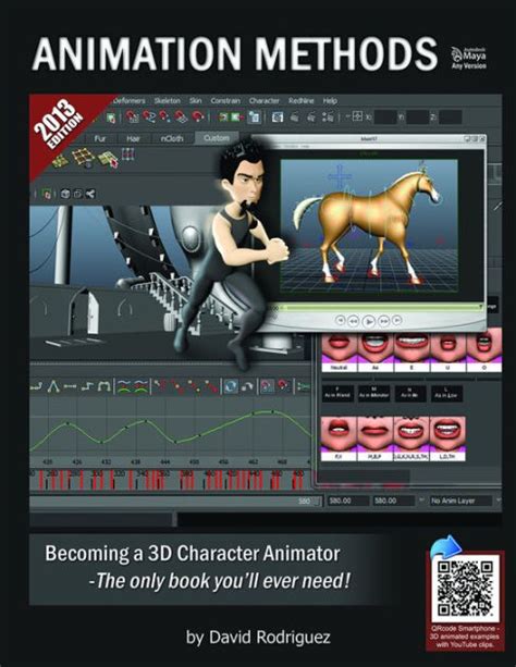 Animation Methods Becoming A 3d Character Animator By David Rodriguez