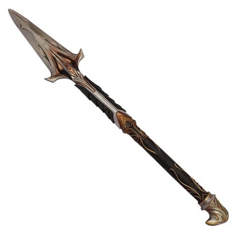 Assassins Creed Odyssey Broken Rubber Spear Of Leonidas Knives