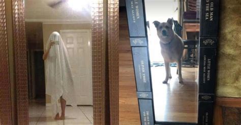 18 Hilarious Mirror Selfies That Werent Meant To Happen