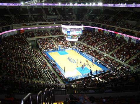 Mall Of Asia Arena Pasay All You Need To Know Before You Go