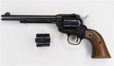 Ruger Single Six 22 Cal Single Action Revolver